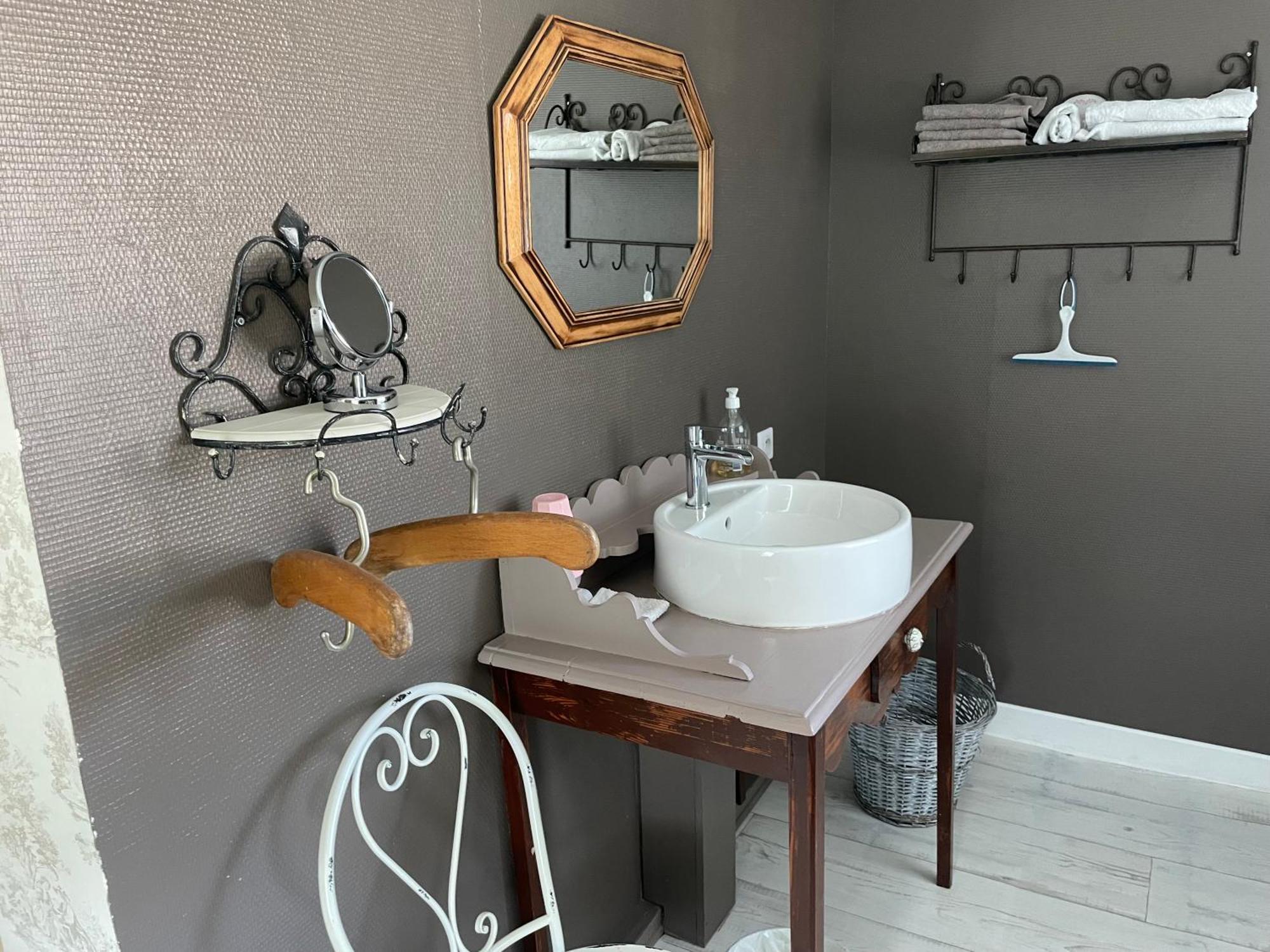 Au Bois Dormant Bed & Breakfast Huby-Saint-Leu