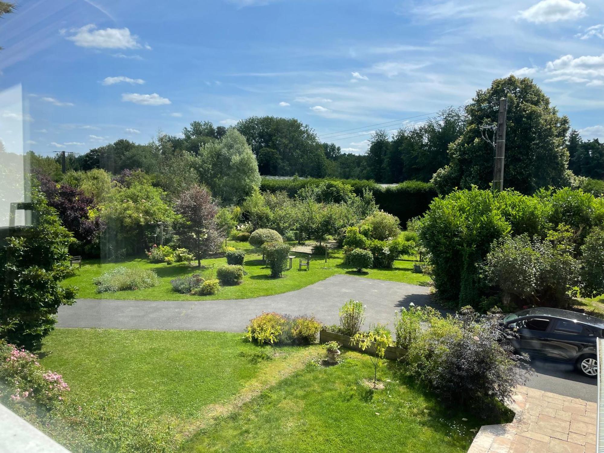 Au Bois Dormant Bed & Breakfast Huby-Saint-Leu
