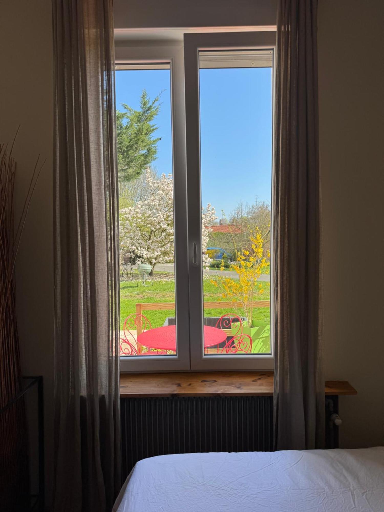 Bed & Breakfast Au Bois Dormant