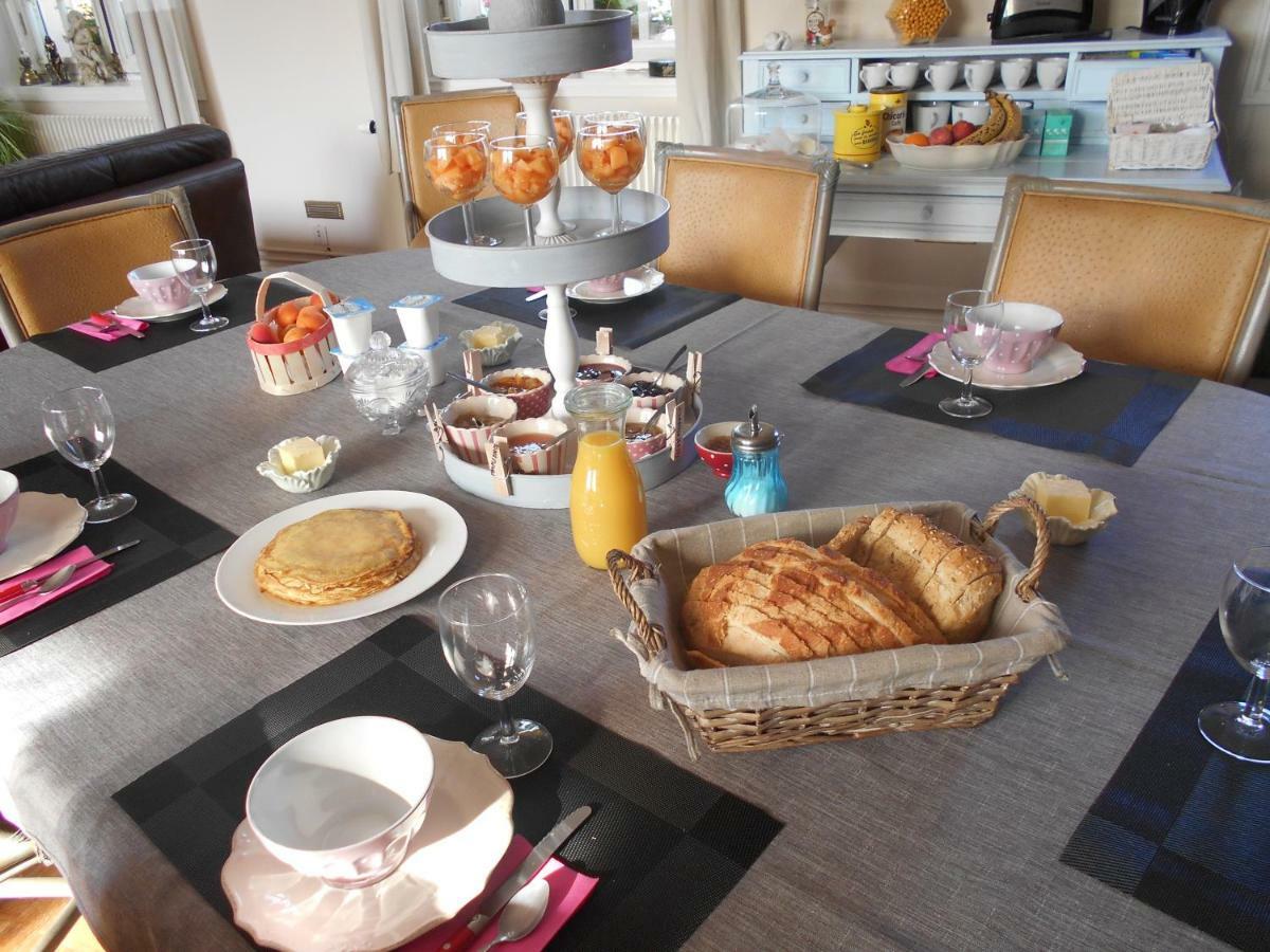 Au Bois Dormant Bed & Breakfast Huby-Saint-Leu