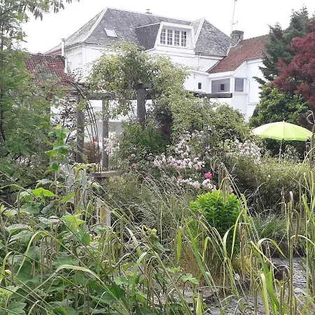 Au Bois Dormant Bed & Breakfast Huby-Saint-Leu Exterior photo