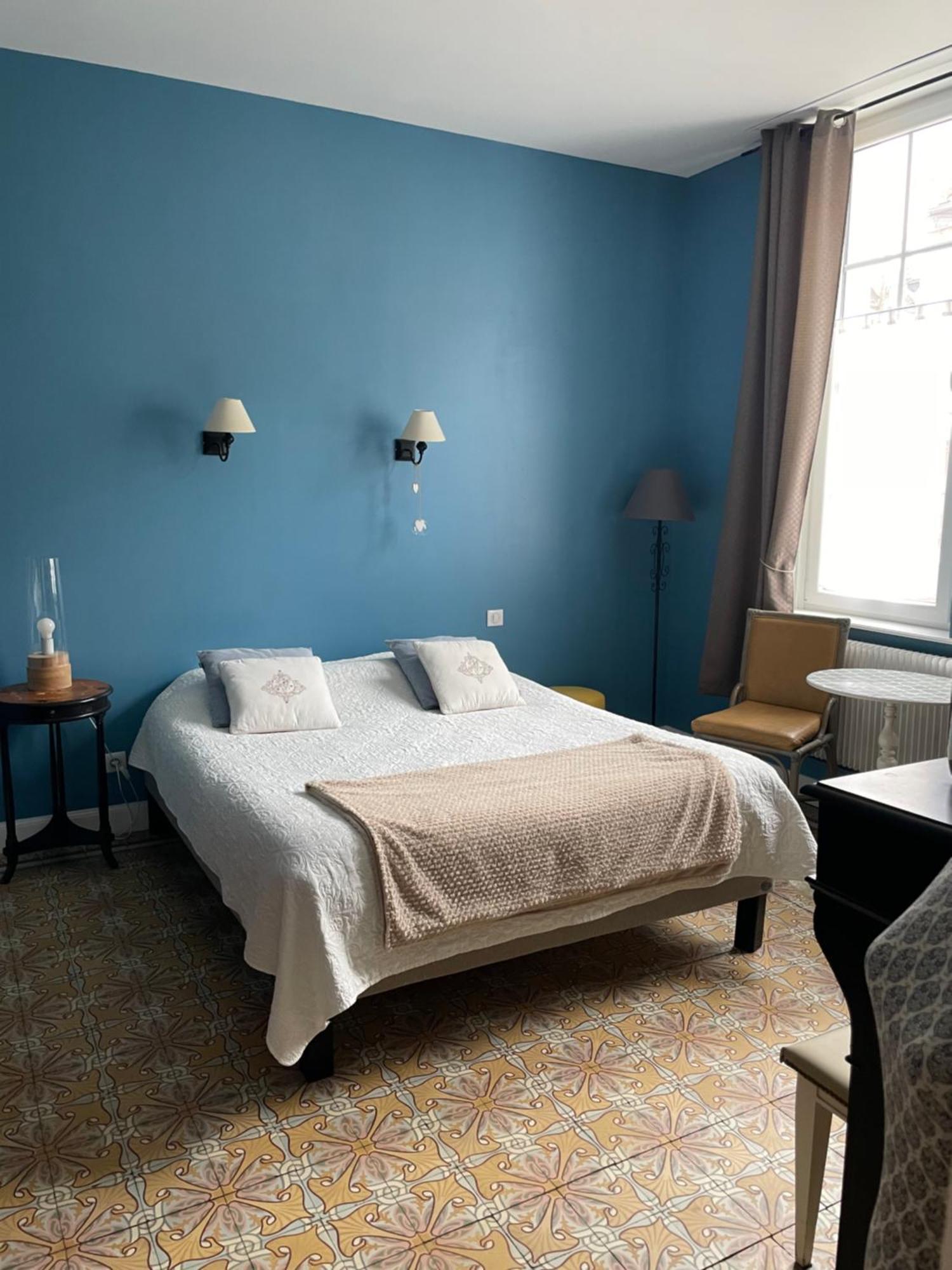 Bed and breakfast Au Bois Dormant Huby-Saint-Leu