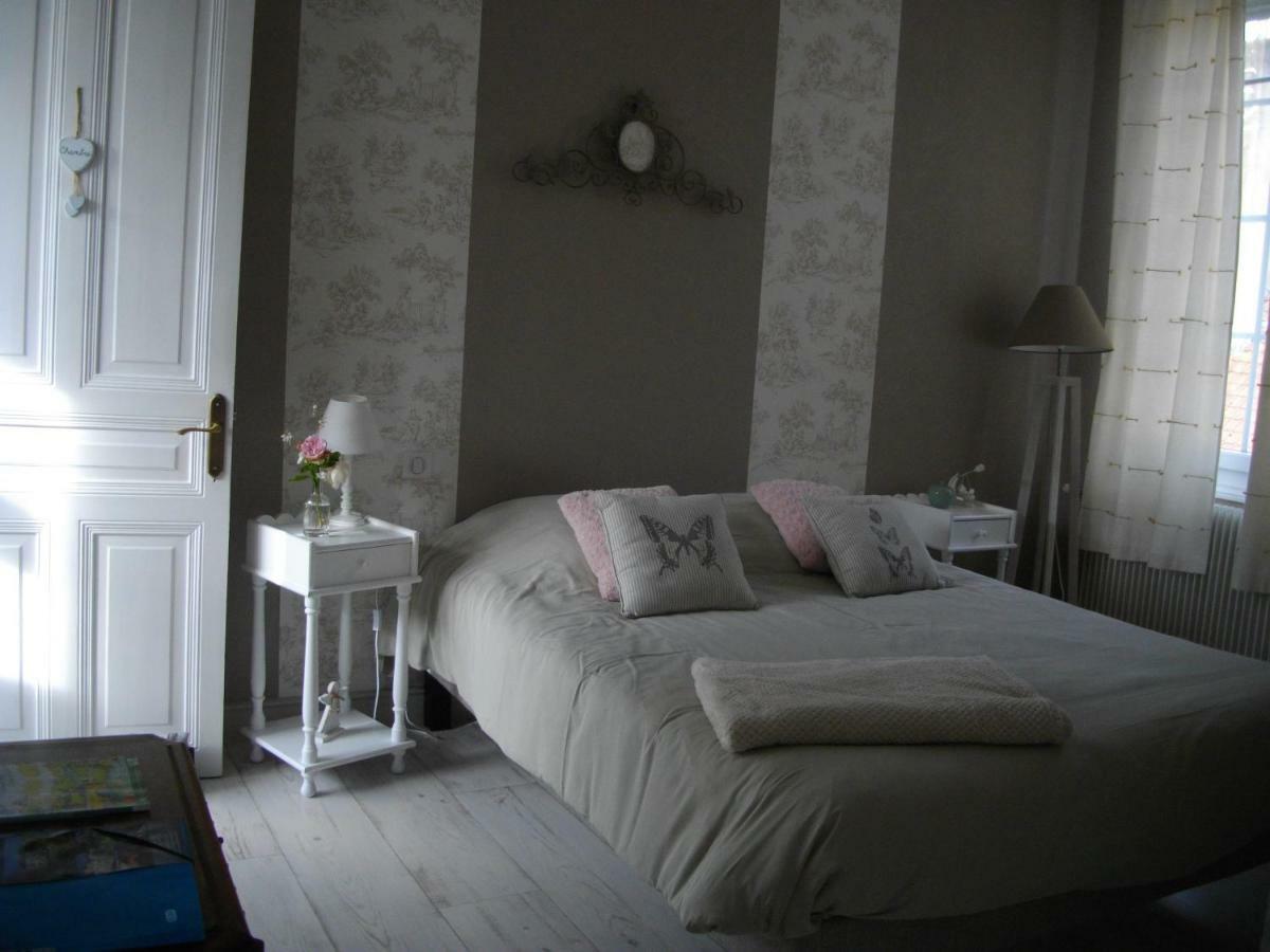 Bed and breakfast Au Bois Dormant